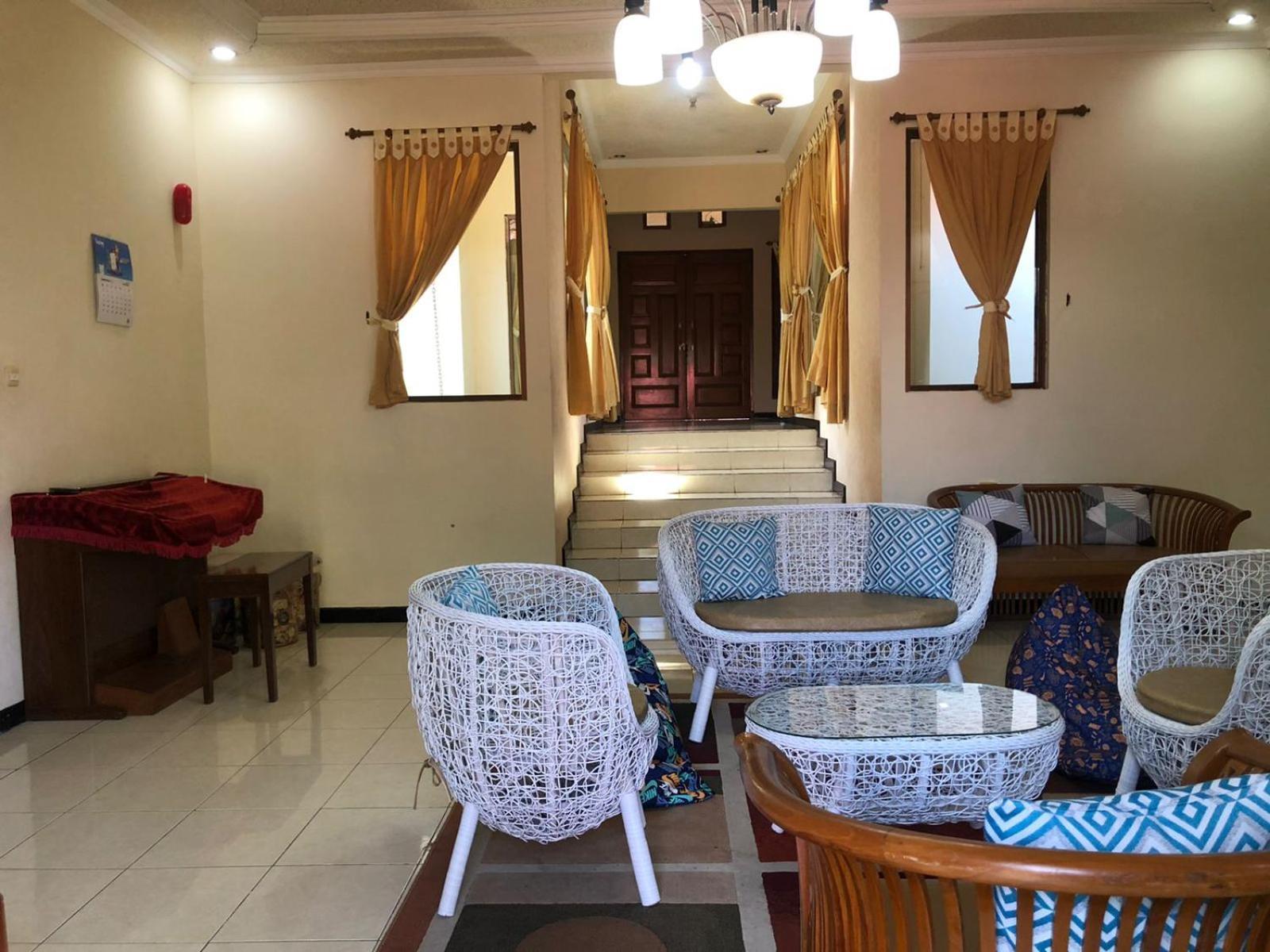 Bukit Punclut Villa